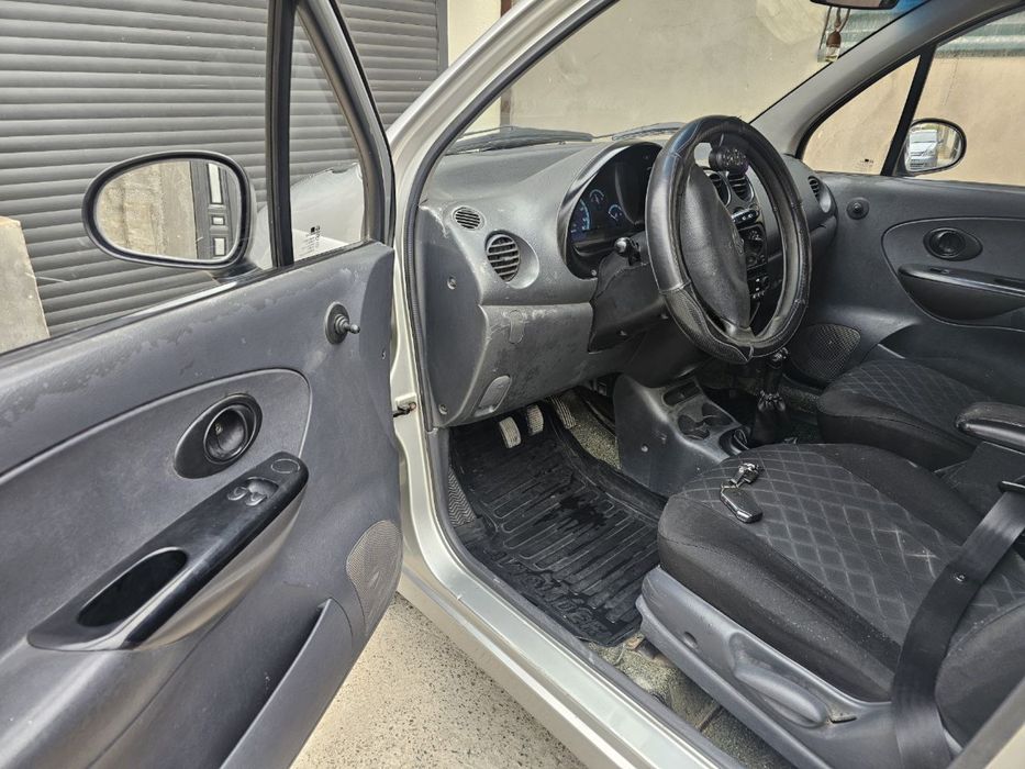 Матиз. Холати яхши.