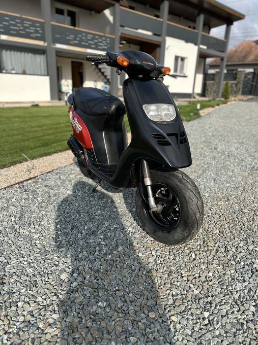 Piaggio typhoone 49 acte italia