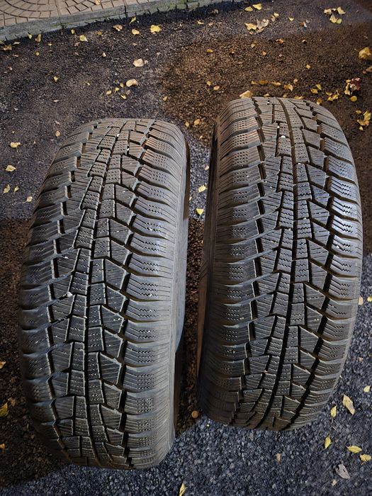 195 65 15 - 2бр КАТО НОВИ!!!