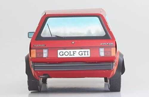 VW Golf 1 GTI -оригинален колекционерски комплект за сглобяване 1:18.