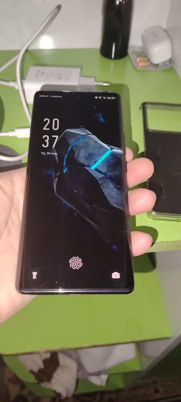 Infinix not 40pro
