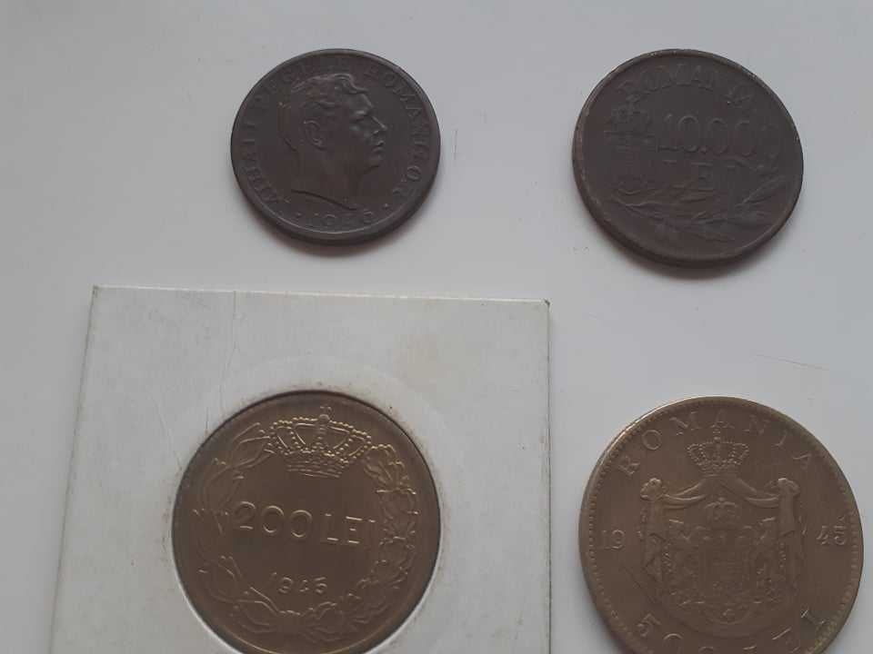 monede de colectie