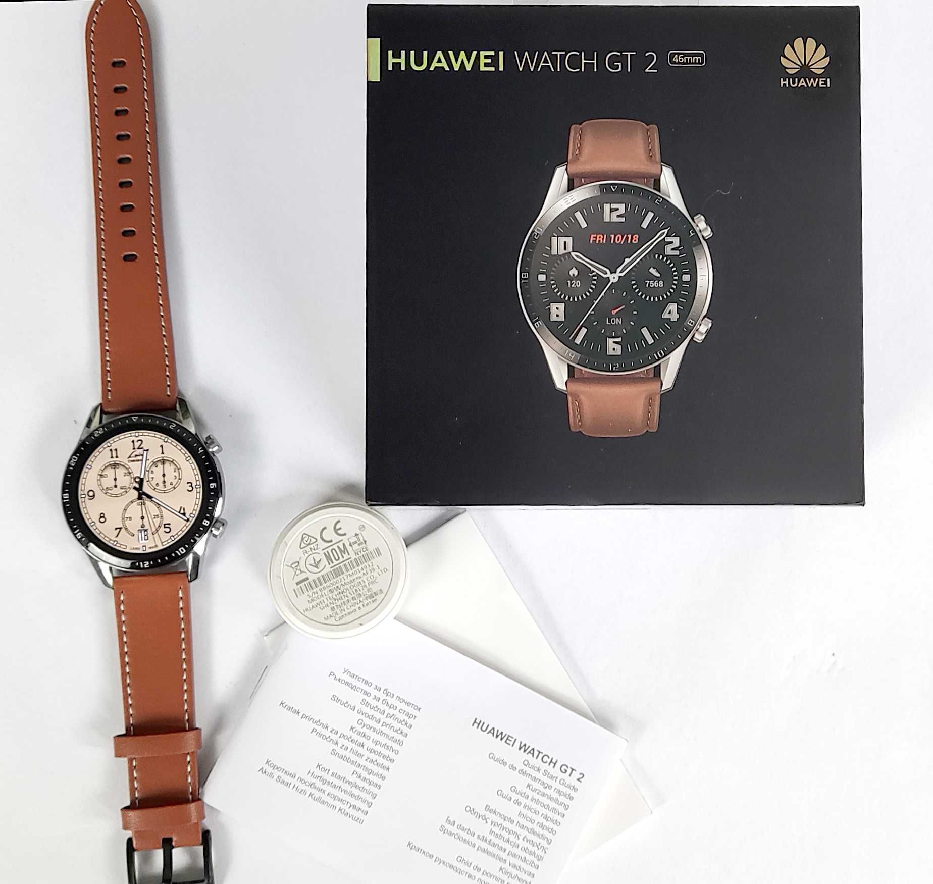 Huawei Watch GT2 46mm