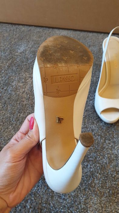 Vand sandale piele marca Il Passo