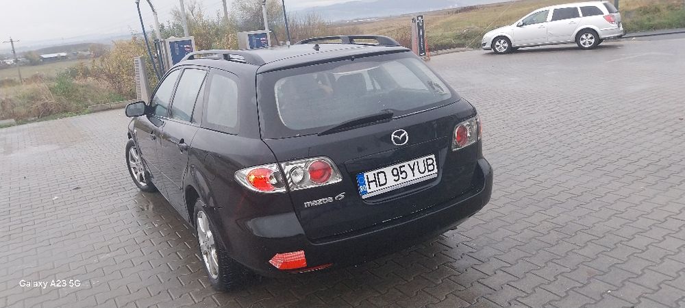 Mazda 6 2 disal 2004