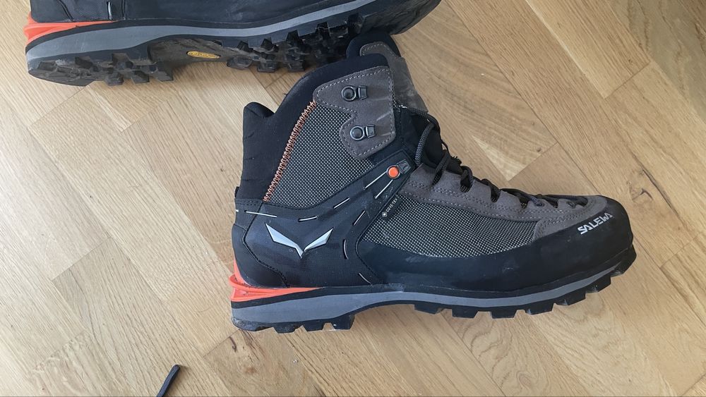 Мъжки туристически обувки Salewa Ms Crow Gtx GORE-TEX 7512, размер 46