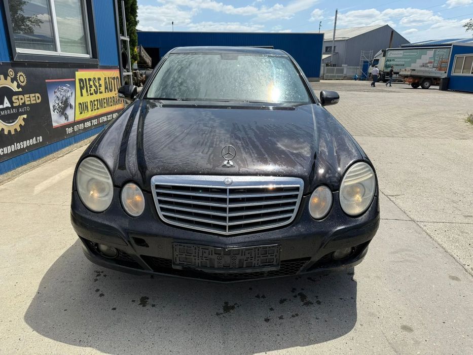 Dezmembrez / Dezmembrari / Piese Mercedes E-Class W211 2.2CDI Euro 4 2006-2009