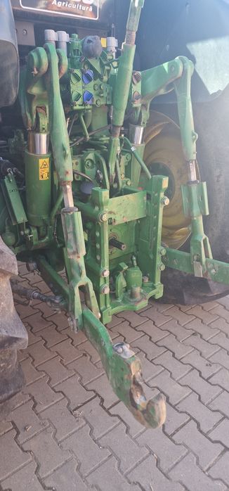 Tirant stabilizator central Tirant vertical tractor john deere seria 6
