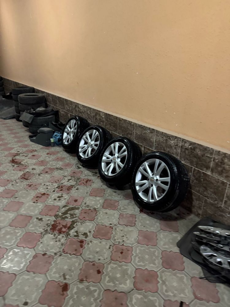 Джентра диска р16
