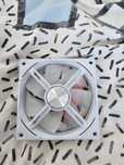 Ventilatoare Lian Li Uni 120mm White RGB 6 bucati