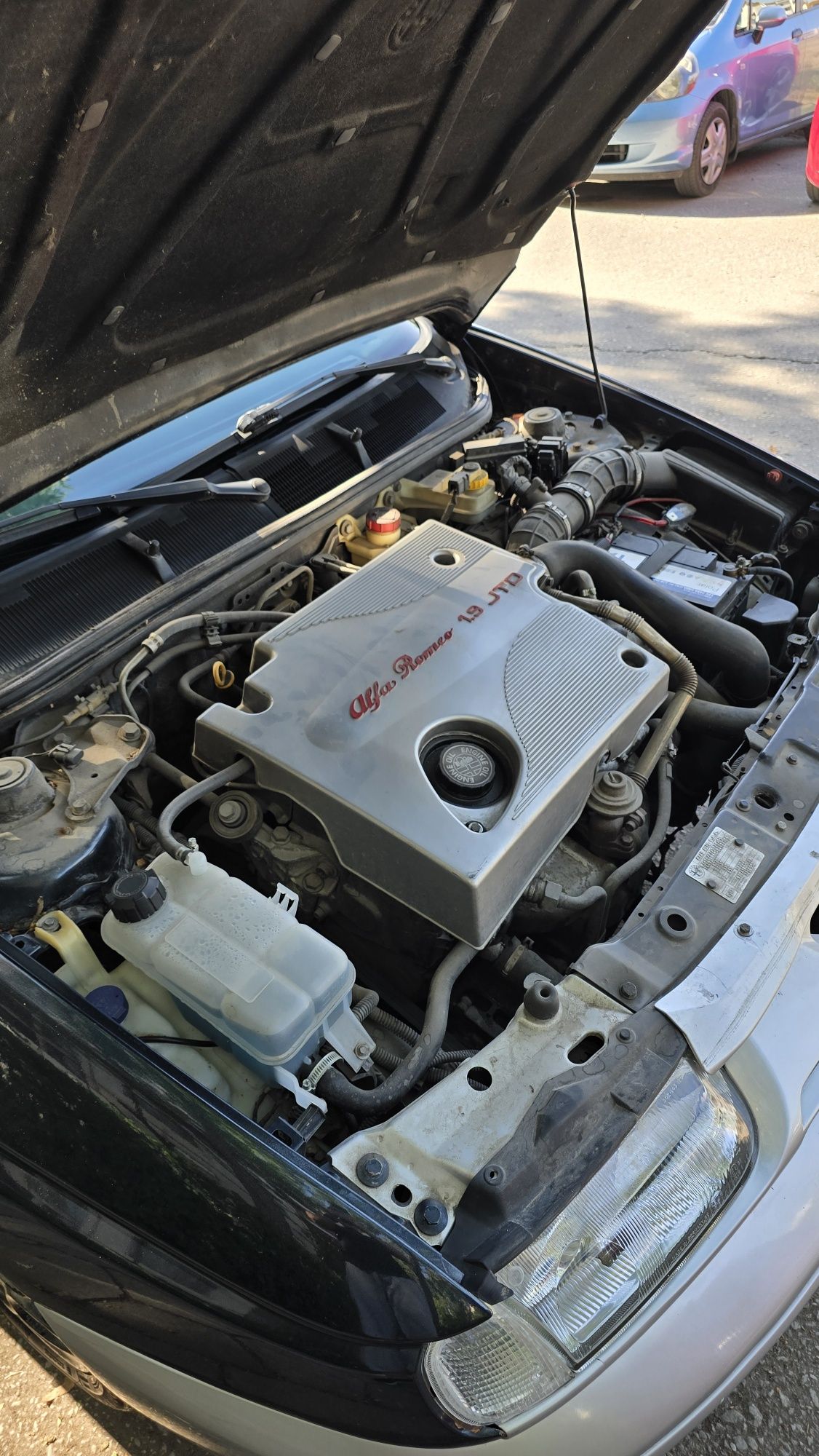 Alfa Romeo 145 1.9 JTD