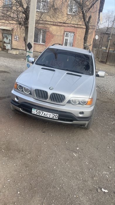 Бмв Х5 дизельный