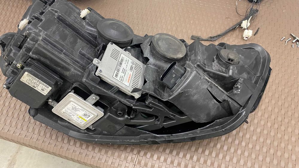 Ремонт на фарове Рециклиране на фарове