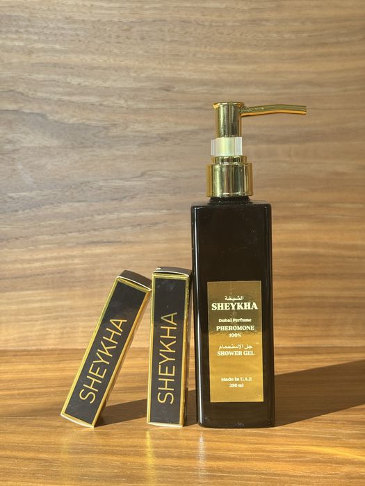 Набор для ухода за телом Sheykha