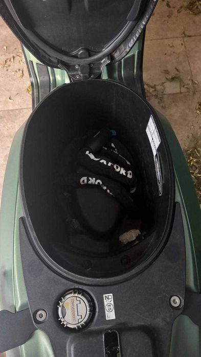 Scuter Lambretta V50 Special 50cc