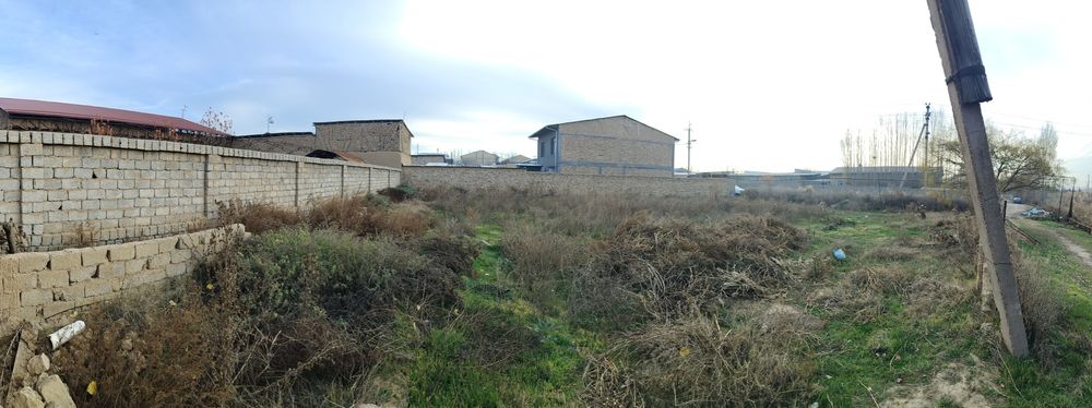 Хасанбой Ташкент туман, 7,7 сот.