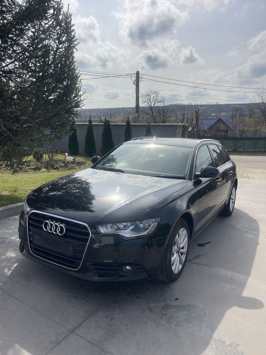 Dezmembrez audi a6 c7 2.0 cgl
