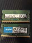 Memorie RAM laptop 8GB DDR4 (16gb]