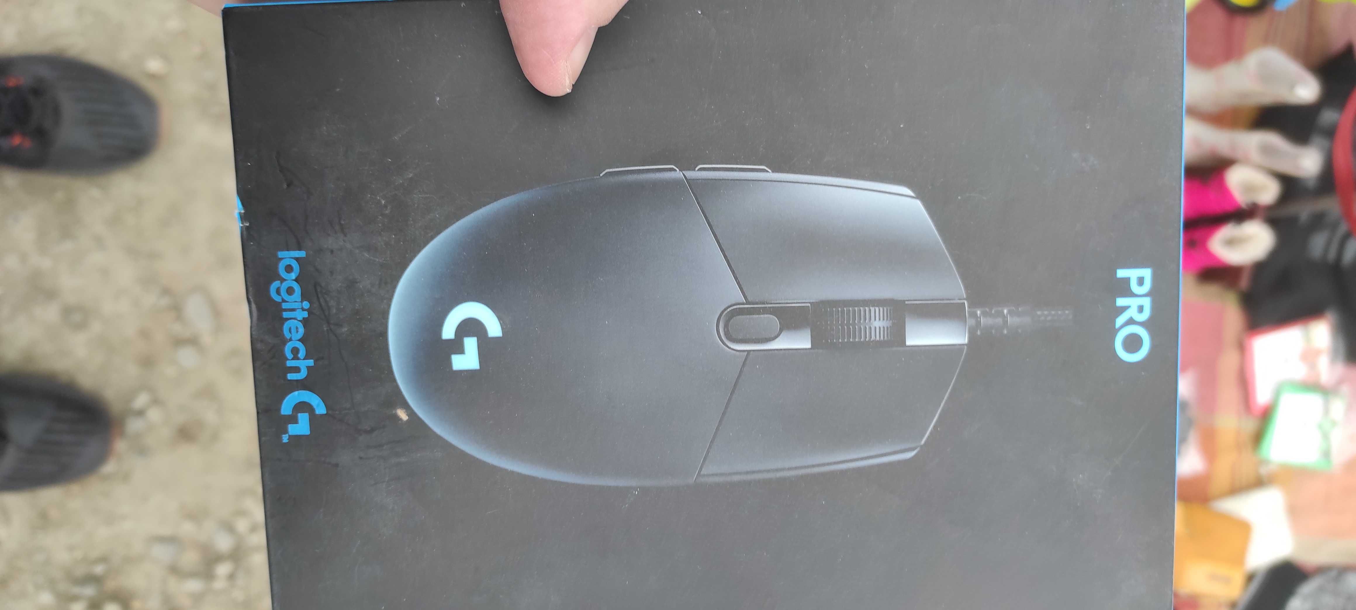 Mouse Lenovo m500 rgb sau Omega Varr, batletron