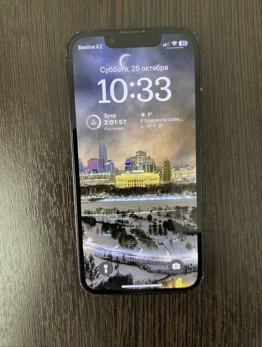 Продается айфон 13 минм