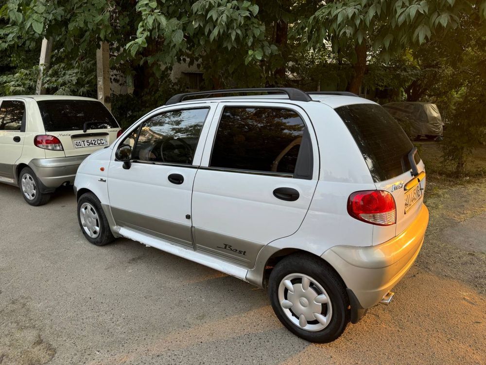 Matiz best 2011 sotiladi