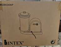 Фильтр для бассейна. Intex.