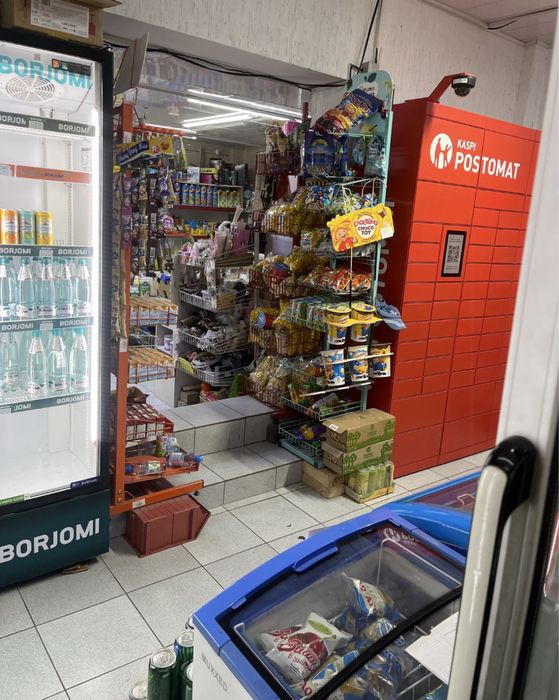 Магазин продуктовый в аренду