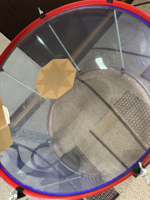 Тъпан + Подърък колан