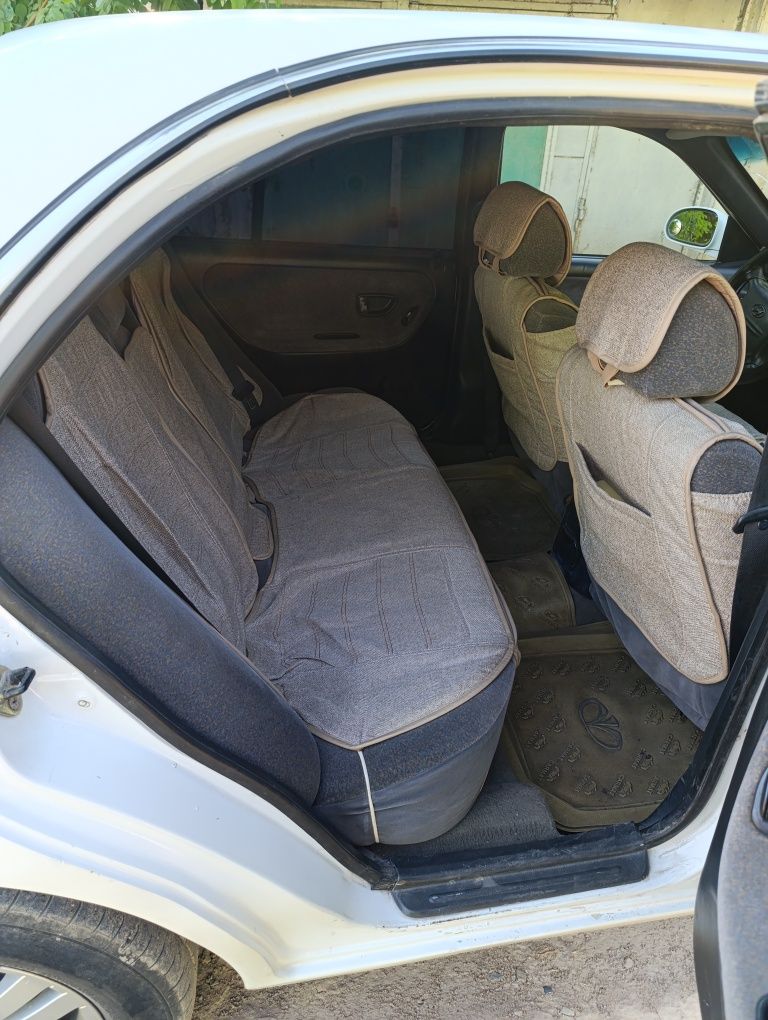 Hyundai Sanata Y-3