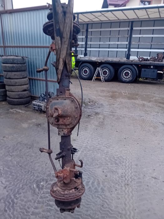 Punte iveco daily raport 9:38 model 2009