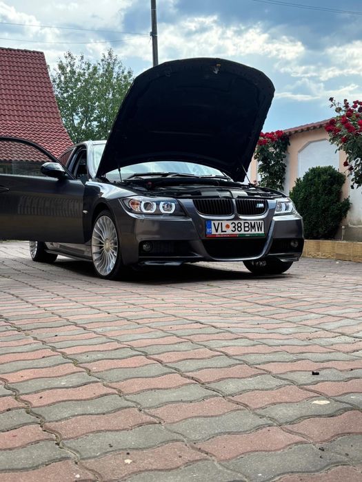 Bmw e90 320d 165 cp