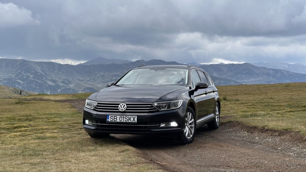 Passat B8 2016 2.0TDI 150cp