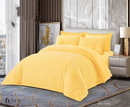 Set lenjerie completa cu pilota inclusa