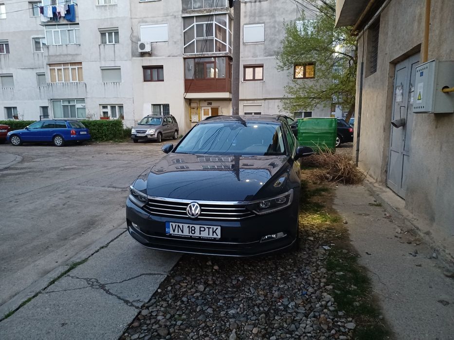 Vând VW Passat B8 Comfortline 2017