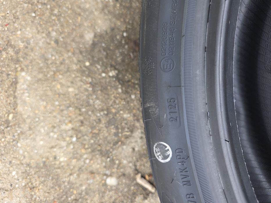 Anvelope noi iarna 245/40R20 275/35R20 DOT2025