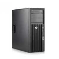 calculator sistem pc Hp Z220 workstation Xeon E3 1225 SSD HDD factura