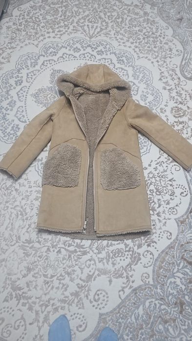 Продам шубу двух стронюю