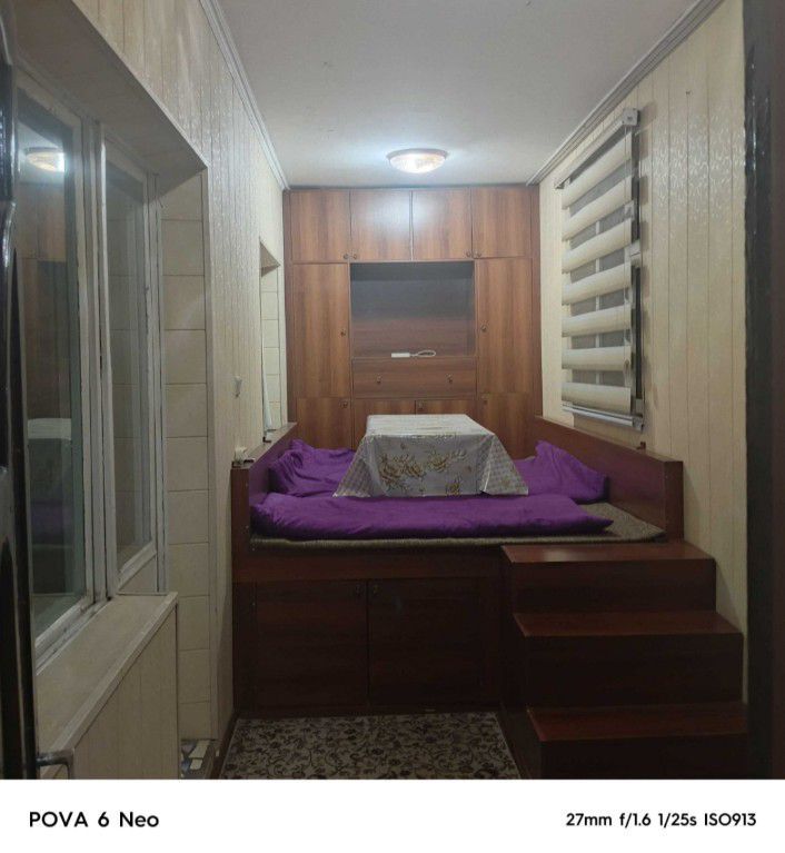 2-bekat Sergeli 5dan 4/4/9 120m²li uymiza kotta oilalila uchun ijaraga