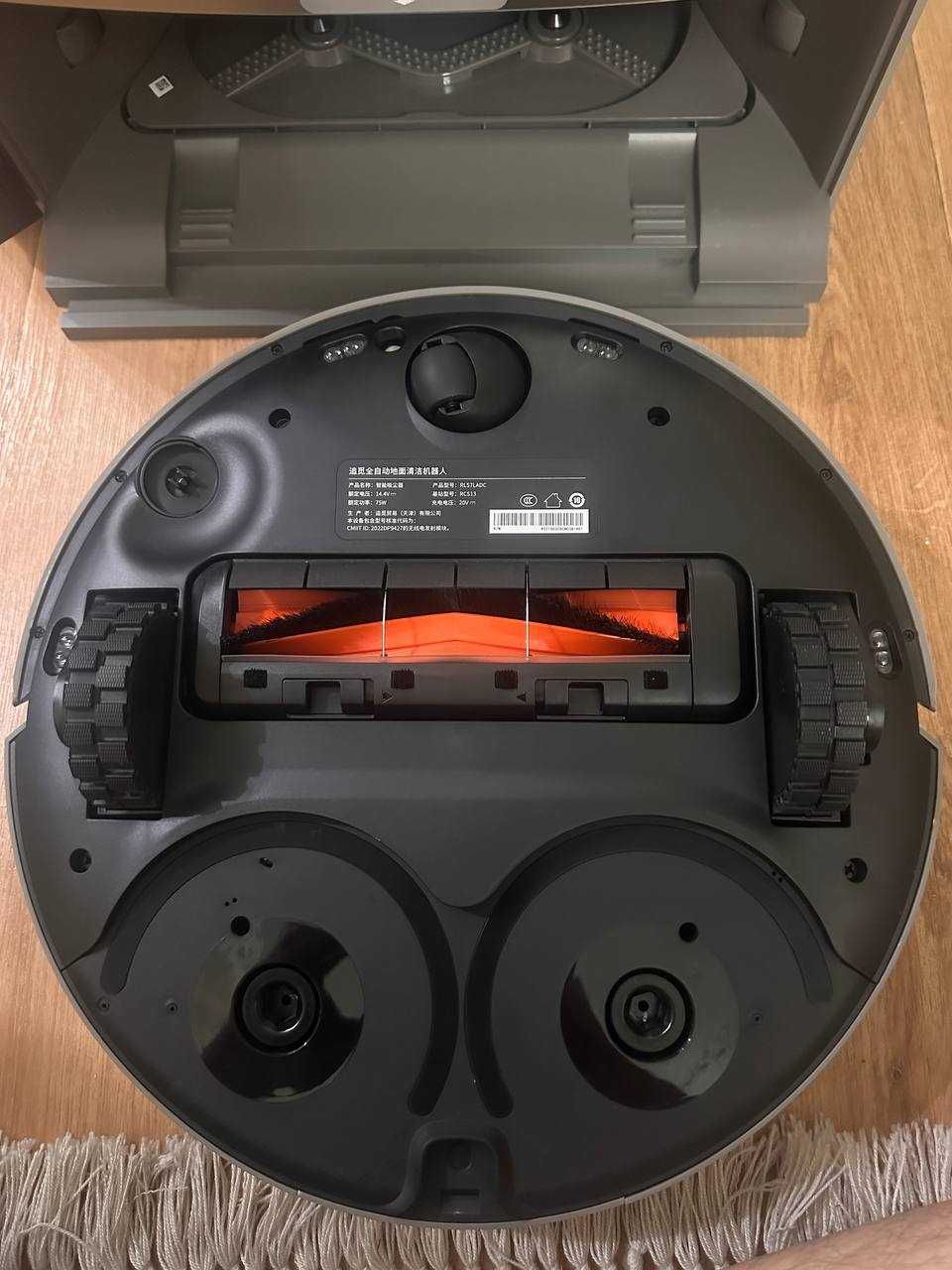 Продам Робот пылесос Dreame X10 Pro CN, НОВЫЙ!!!