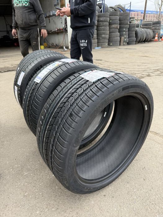 2 ( doua )Anvelope Michellin Pilot Sport 4s 295/35 R21