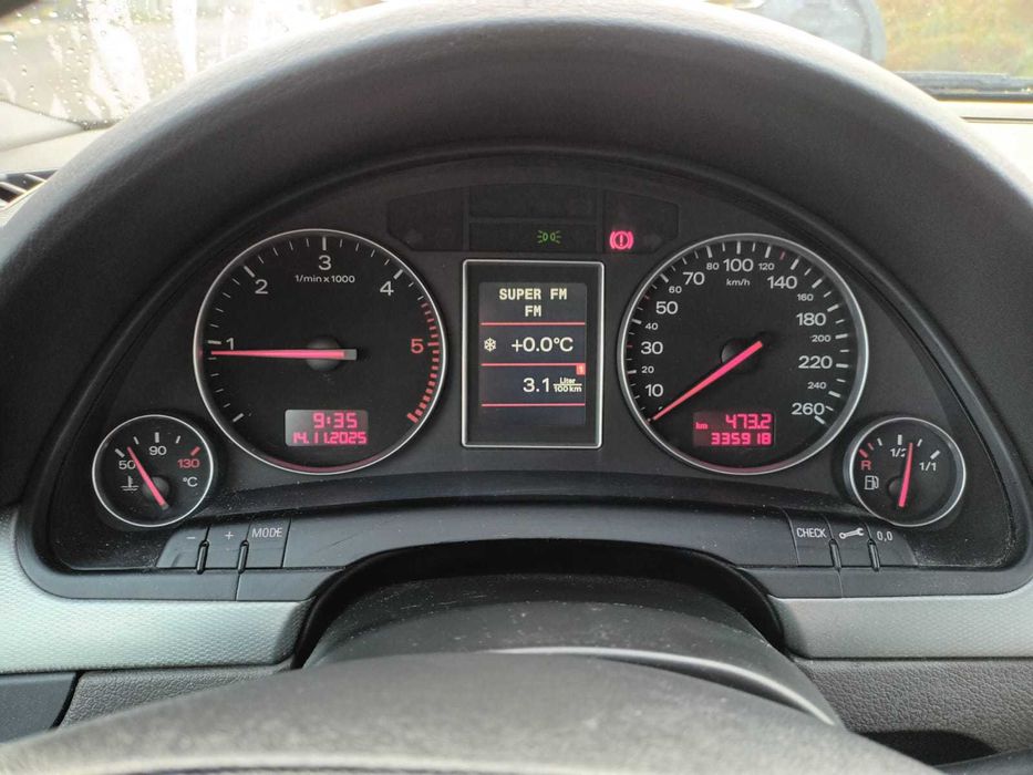 Audi A4 1.9 TDI 2002