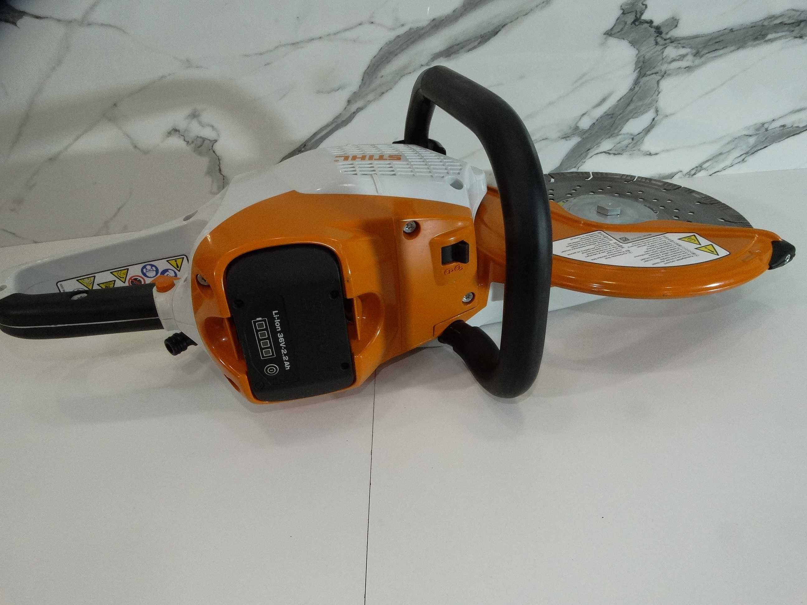 -10  % - Stihl TS 230 - Дискова резачка 230 мм / Шлайф