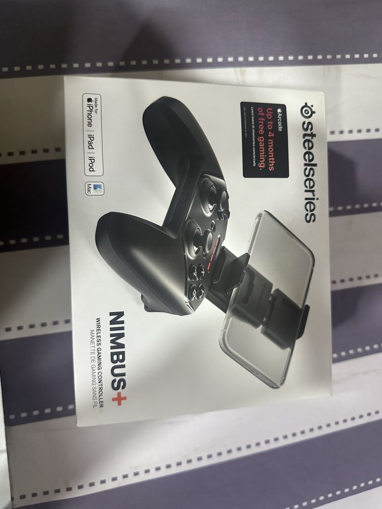 Геймпад STEELSERIES Nimbus