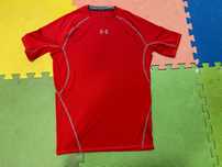 ''Under Armour HeatGear Armour''оригинална мъжка тениска ХЛ размер