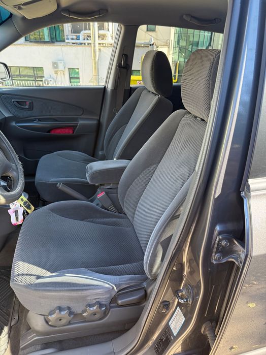 Hyundai Tucson 2.0 diesel 4X4