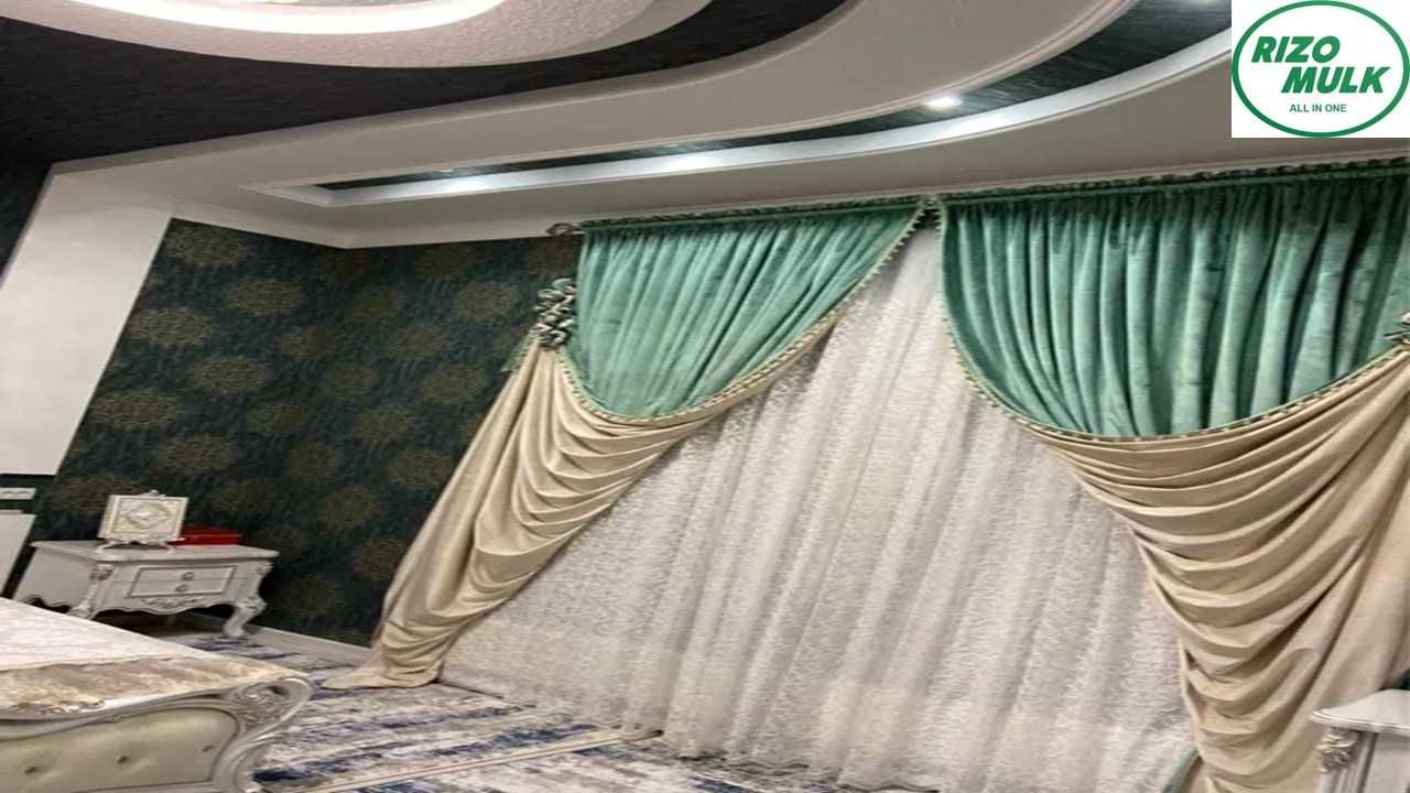Келесда хокимият якинида файзли ховли сотилади. NR494/125