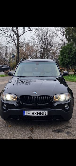 Variante & Vând BMW 4x4