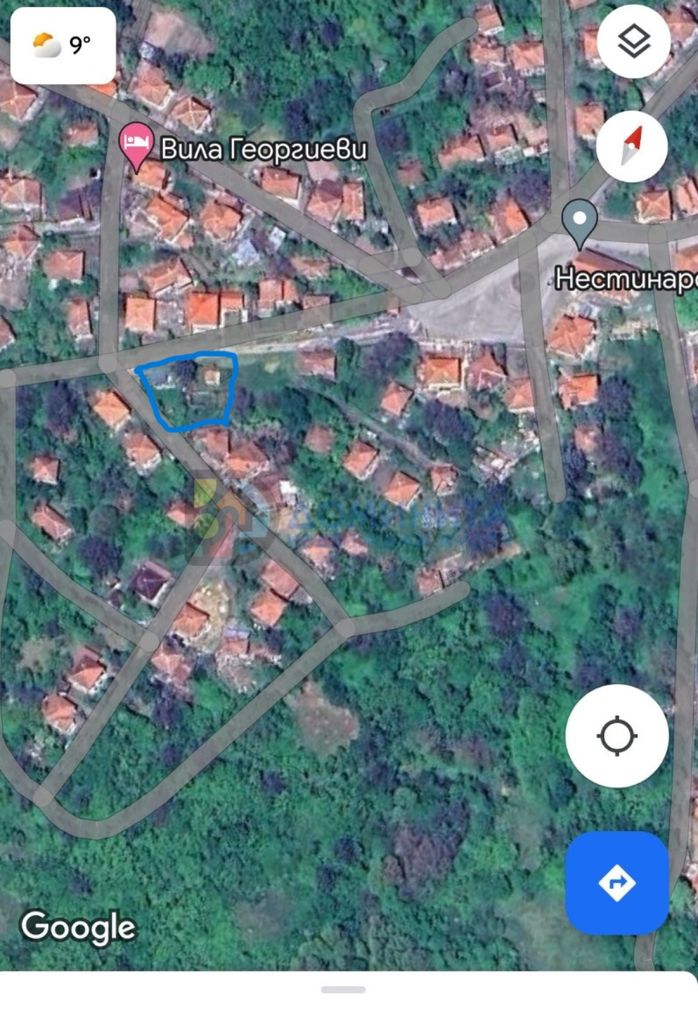 Продава се Парцел в с. Българи, Област Бургас - 507 кв.м за 54 €/кв.м - Снимка #6