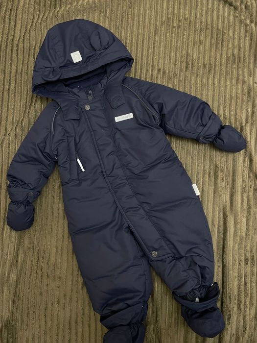 Детский Зимний комбинизон
