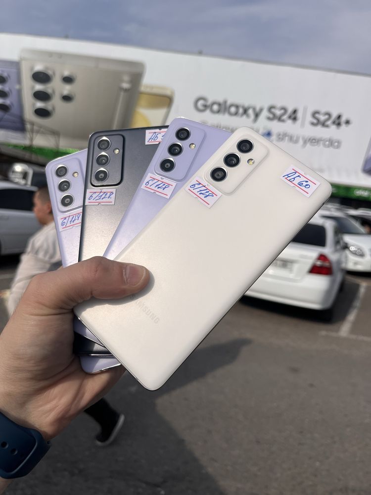 Samsung A82 5G • Orginal • Nasiya SAVDO bor!!!